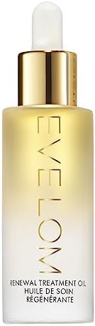 EVE LOM Renewal Treatment Oil - Skin Therapy Multi-Tasking Face Formula with 10 Nourishing Botanicals - Moisturizing Serum for Smooth Skin - Lightweight, Non-Greasy Hydration for All Skin Types