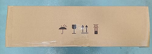 GlONlEN Plug-in Induction Hob White 13 Amp 2800W,59cm Integrated Electric Cooktop with Bridge Zone, 4 Cooking Rings,Built-in Cooker