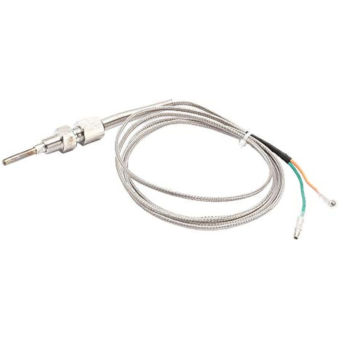 Mintice Universal Car Automotive 2" 52mm Digital Blue LED Light Display Exhaust Gas Temperature Gauge Meter EGT EXT Sensor