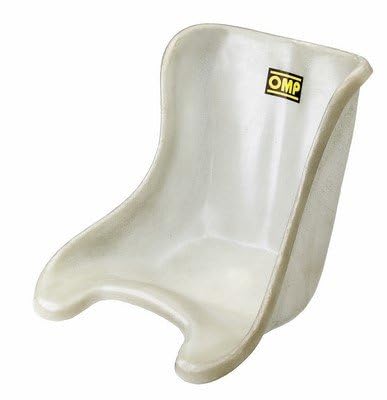 Omp OMPKK0503233 Kart Seat