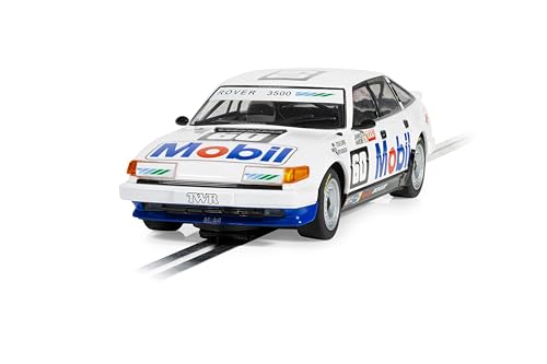 Scalextric Cars - C4541 Back To The Future 2, Flying Time Machine - Toy Slot Car for use with Race Tracks and Set - Gift Ideas for Kids and Adults, Scalextric Accessories