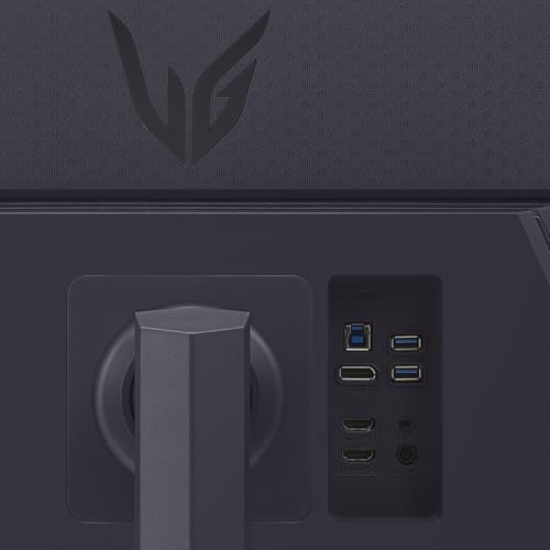 LG UltraGear G8 Gaming Monitor 27G850A – 4K UHD Nano IPS 27 inch, Dual-Mode 240Hz / 480Hz, 1ms (GtG), AMD FreeSync Premium Pro, DisplayHDR 600, DP 2.1, HDMI 2.1, Black