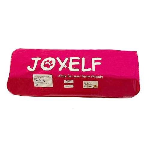 JOYELF Large Memory Foam Dog Bed, Orthopedic Dog Bed & Sofa with Removable Washable Cover and Squeaker Toys as Gift
