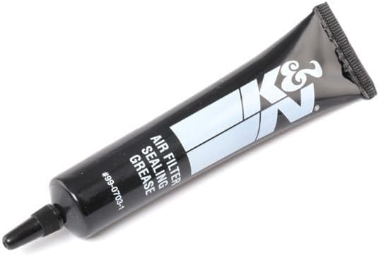 K&N Replacement air filter compatible with Audi A3 1.6 6/2003-2012 (excl. FSi) A3 2.0 excl. Turbo / div VAG (E-2014), Heather Red