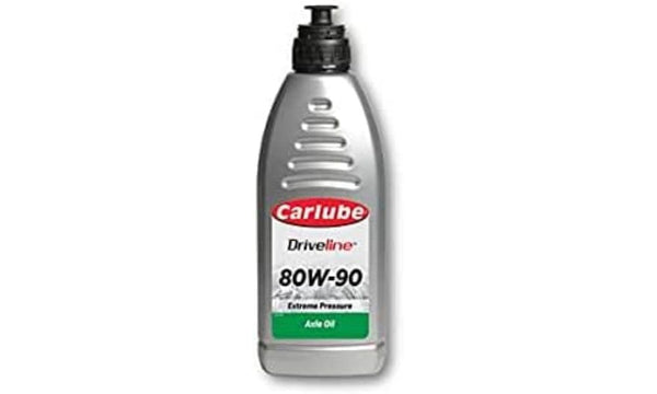 Carlube EP80W Mineral Gear Oil - 4.55L