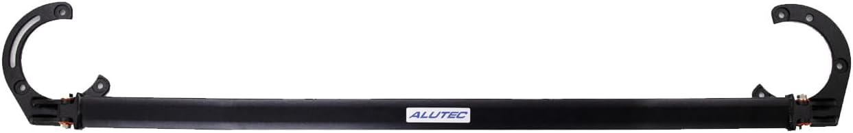 Front upper aluminum strut tower bar brace compatible with 2014-up Cooper F56 S Model