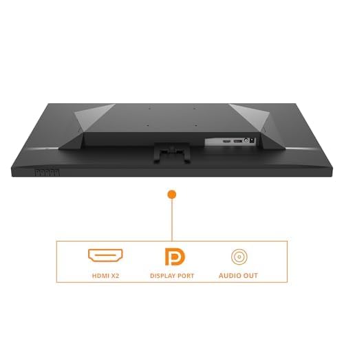 AOC 27B3CA2 - 27 Inch FHD Monitor, 100Hz, IPS, Speakers, USB-C Connectivity, FlickerFree, Adaptive Sync, LowBlue (1920 x 1080, 250 cd/m2, HDMI 1.4 / USB-C 65W Power delivery)