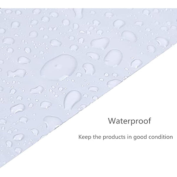 100 Seal Postal Mail Sacks Parcel Delivery Bag Mailing Postal Bags Plastic Envelope Mailers Bags