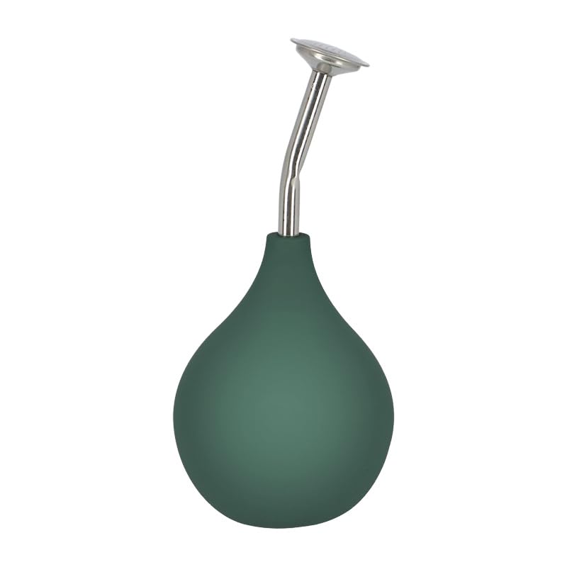 Allrounda Watering Spray Ball Bonsai Sprayer Stainless Steel Spout, Watering Cans Alternative for Small Plants Cuttings Flowers Seedlings (Set of 6