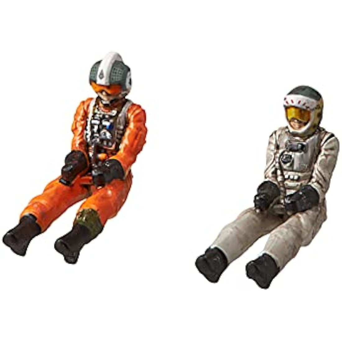 Revell 01209 Y-Wing Starfighter Bandai (Click System) 1:72 Scale Unbuilt/Pre-coloured/Click-Together (Non-Glue) Plastic Model Kit