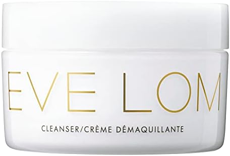 EVE LOM The Original Balm Cleanser - 5-in-1 Facial Cleansing Balm & Muslin Cloth - Awarded 2024 Best Makeup Remover Women’s Health Magazine Skincare Awards