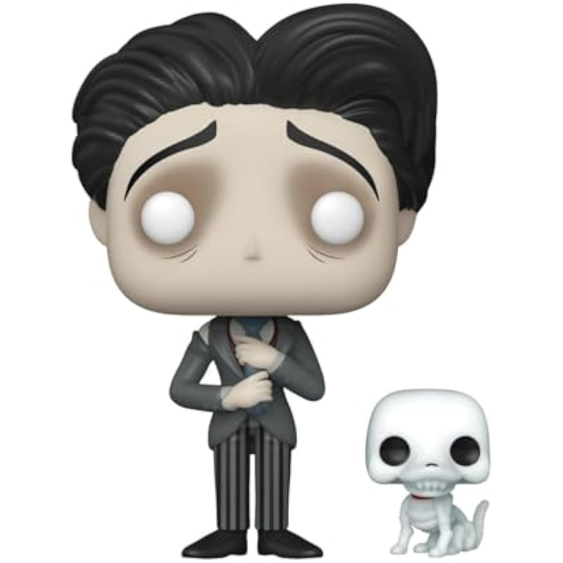 Funko POP! Movies: Corpse Bride-Victor Van Dort - the Corpse Bride - Collectable Vinyl Figure - Gift Idea - Official Merchandise - Toys for Kids & Adults - Movies Fans - Model Figure for Collectors