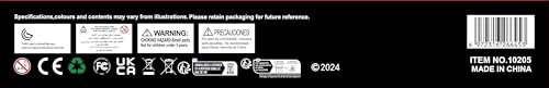Mould King 10193 Engine Building Blocks Toy Kit, Boxer Engine Clamping Blocks Construction Kit Model, Toy Gift Collectibles for Adults Boys Girls(609 Pieces)