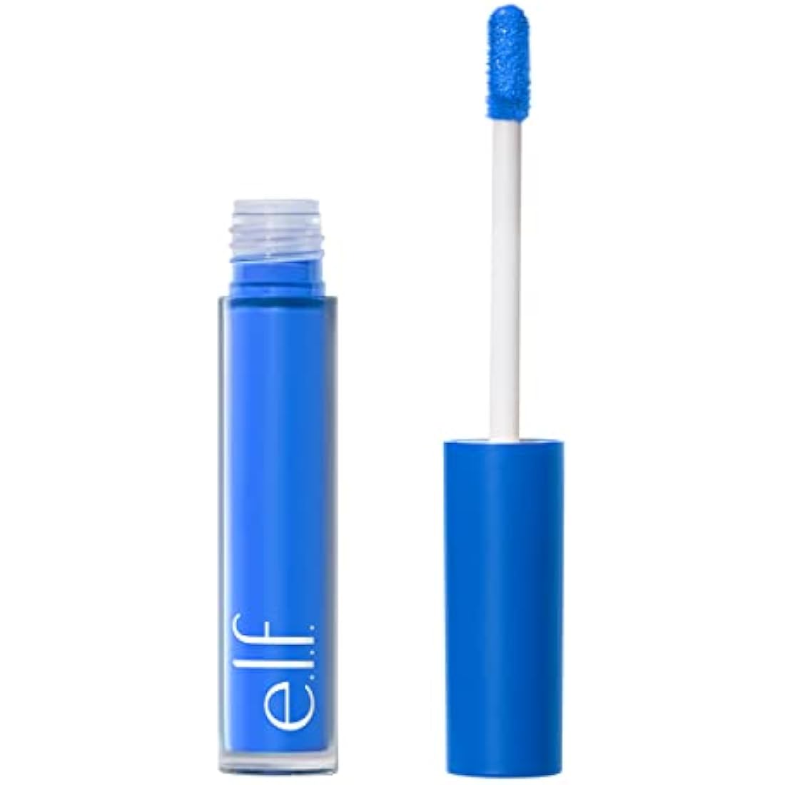 e.l.f. Camo colour Corrector, Hydrating & Long-Lasting Colour Corrector For Camouflaging Discolouration, Dullness & Redness, Vegan & Cruelty-Free, Blue