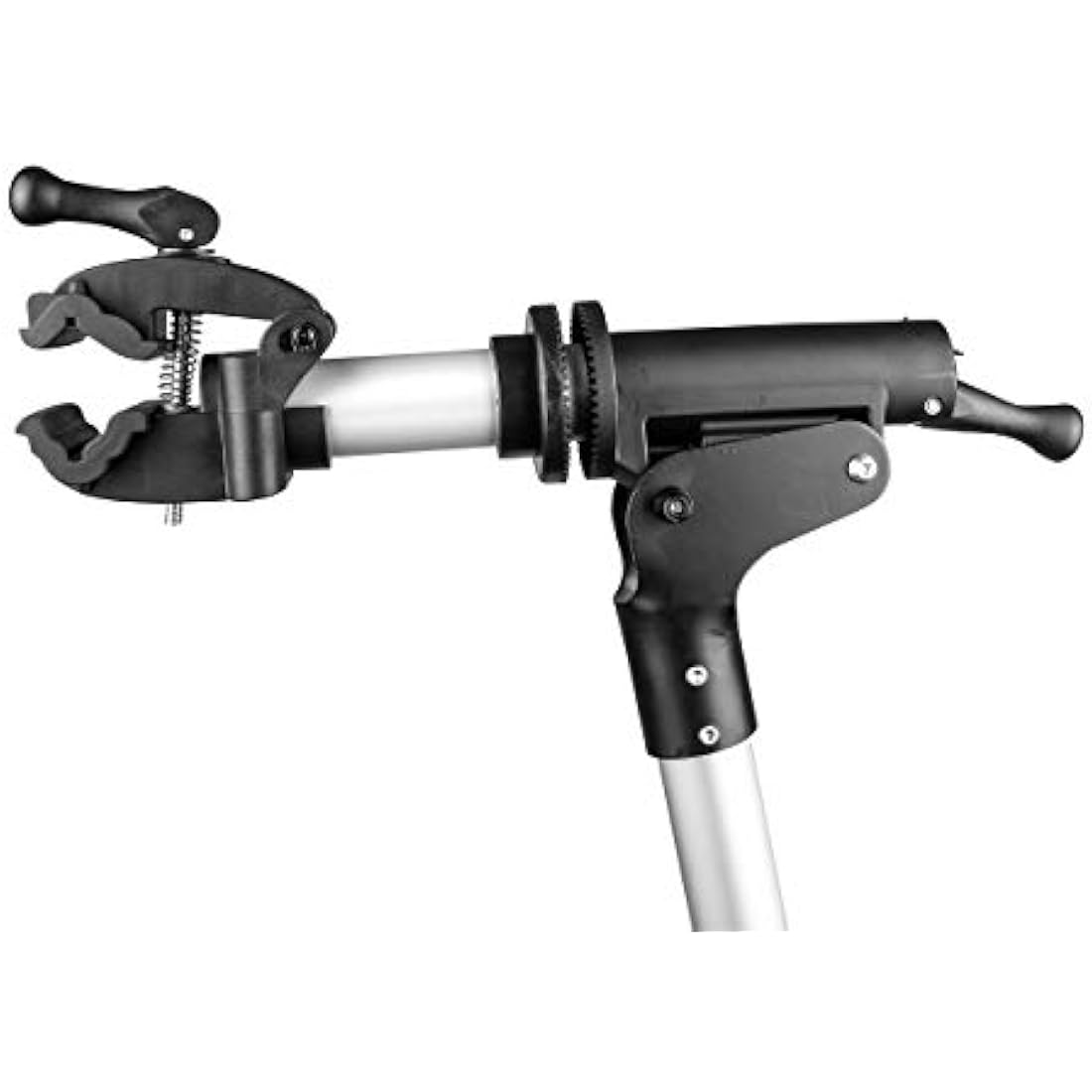 EUFAB 16421 Bike Mount Stand for E-Bikes, Bicycle Stand