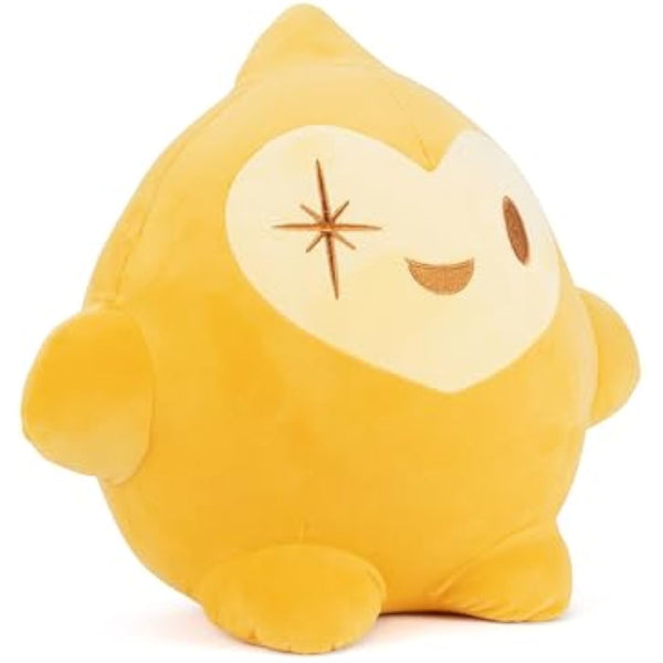 Disney WISH Star 40cm large squishy soft toy mega star plush, Suitable for dreamy squeezes, cuddles and sleep tight wishes, from 0 months
