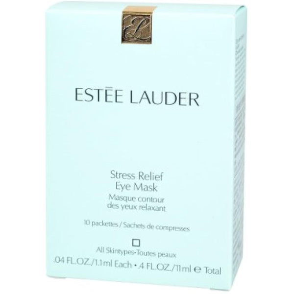 Estee Lauder Stress Relief Eye Mask – Eye Mask, Pack of 1