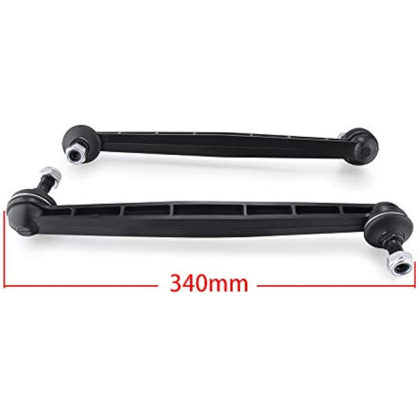 Madlife Garage Front Stabiliser Anti Roll Bar Drop Links FDL6431 350611 for Astra H MK5 Astra G MK4