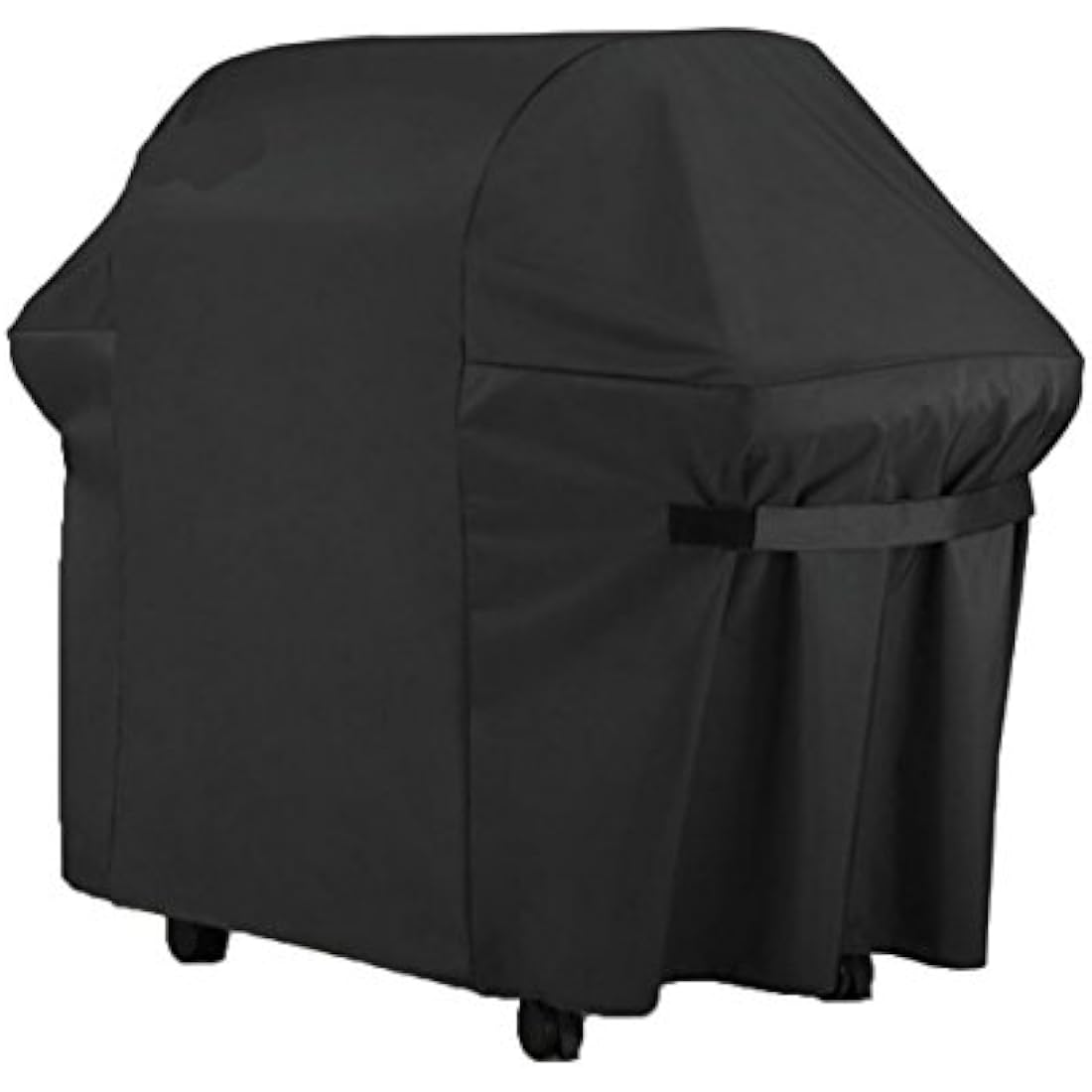 HONGCI BBQ Cover - Outdoor Waterproof Barbeque Cover, 600D Oxford Fabric Heavy Duty Gas Grill Cover for Large 2-3-4 Burner Barbecue Cover Waterproof & Dust-proof & Anti-UV (60 * 30 * 47.5 Inch)