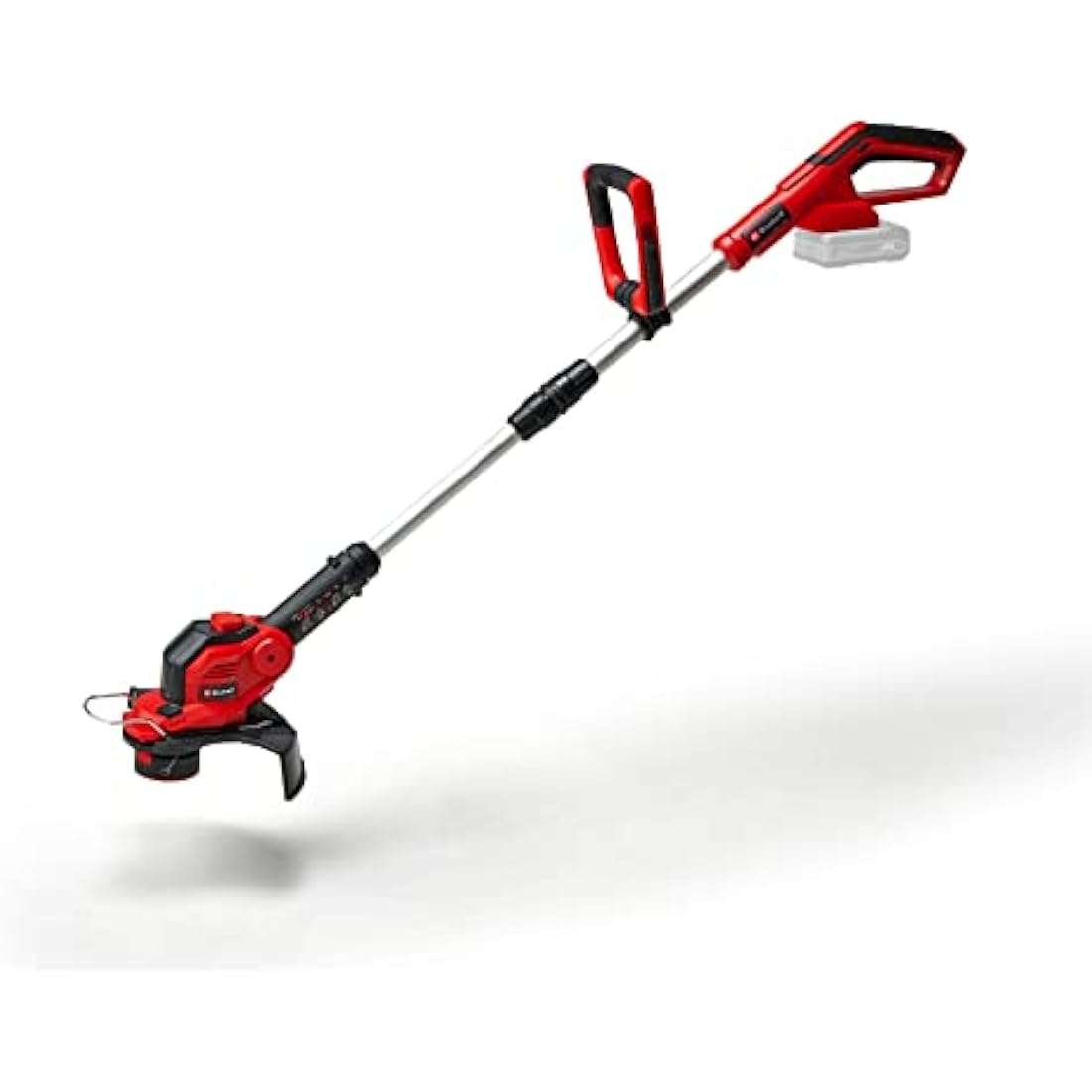 Einhell Power X-Change 18/28 Cordless Strimmer - 18V, 28cm Cutting Width, Battery Strimmer Cordless Grass Cutter and Lawn Edger With Auto Line-Feed - GE-CT 18/28 Li Solo (Battery Not Included)