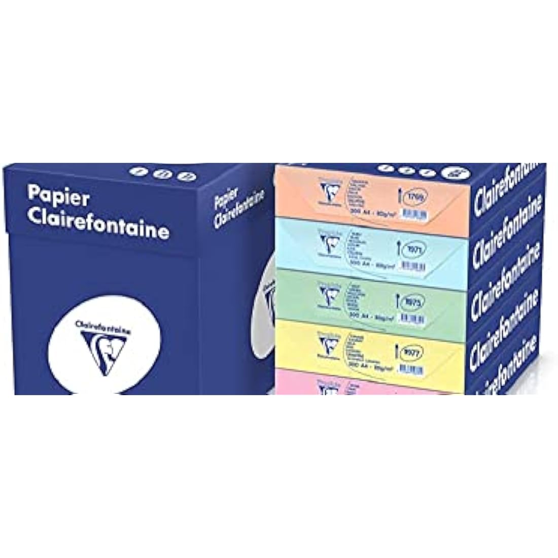 Clairefontaine 2232 °C Clairalfa DIN A3 250 g/m2 Ream of 125 Sheets