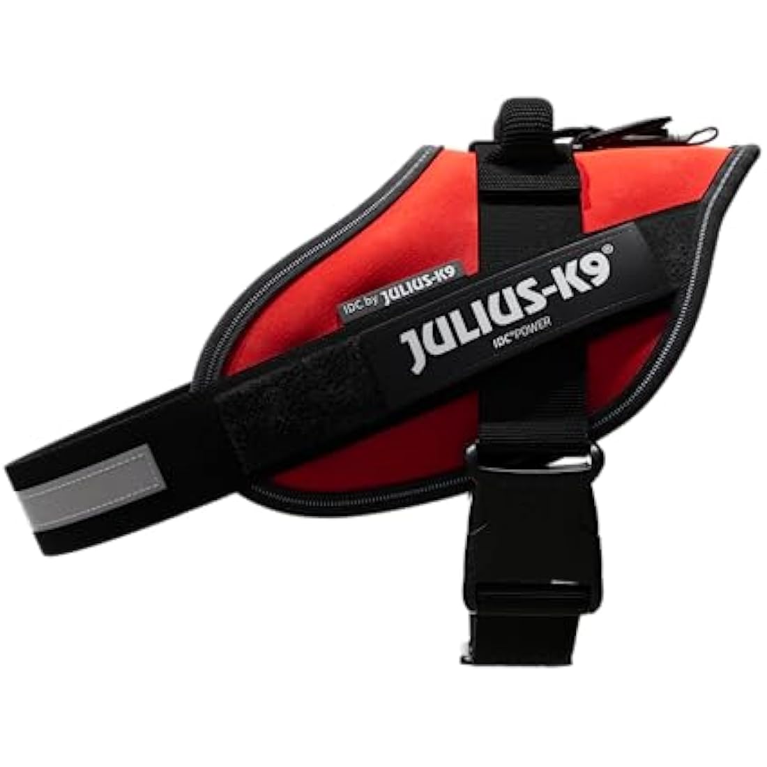 IDC Powerharness, Size: M/0, Red