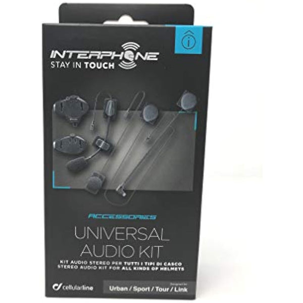 Interphone | AUDIOKIT | Parent