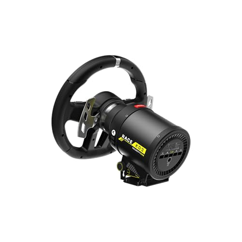 Turtle Beach VelocityOne Race KD3 Direct Drive Force Feedback Racing System - Xbox Series X or S, Xbox One and Windows PCs