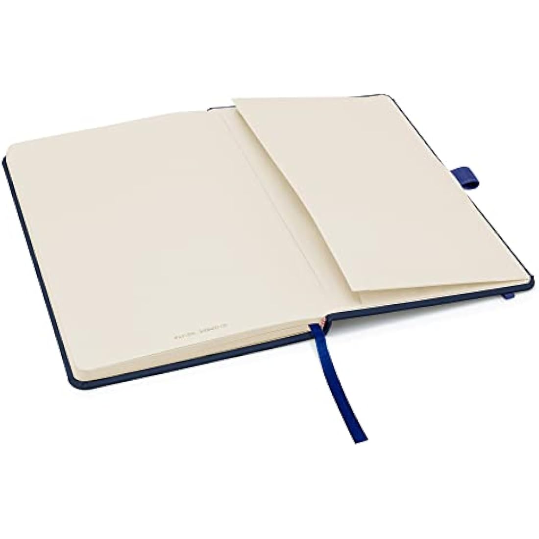 10 x Bulk Pack of Notes London A5 Notebook multipack set with Lined Pages, Pen Loop and Expandable Paper Pocket Hardback Journal New Notepad Note Book Notes Diary Pad (Navy)