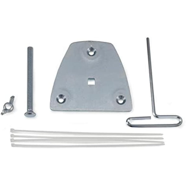 Ergotron - Mounting component (grommet mount) - steel