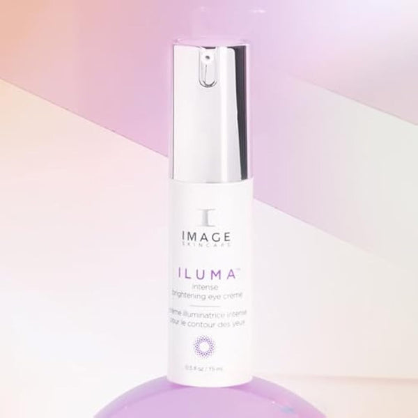 IMAGE Skincare, ILUMA Intense Brightening Eye Crème, Helps Reduce Signs of Visible Skin Aging, Dark Circles, Spots and Discolouration Under Eyes, 15 mL
