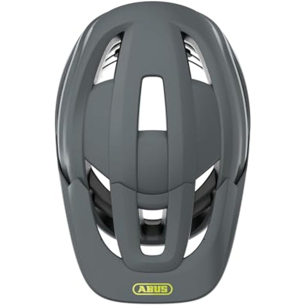 ABUS CliffHanger MIPS MTB helmet - bike helmet for demanding trails - with large ventilation openings & TriVider strap system & impact protection - for men and women