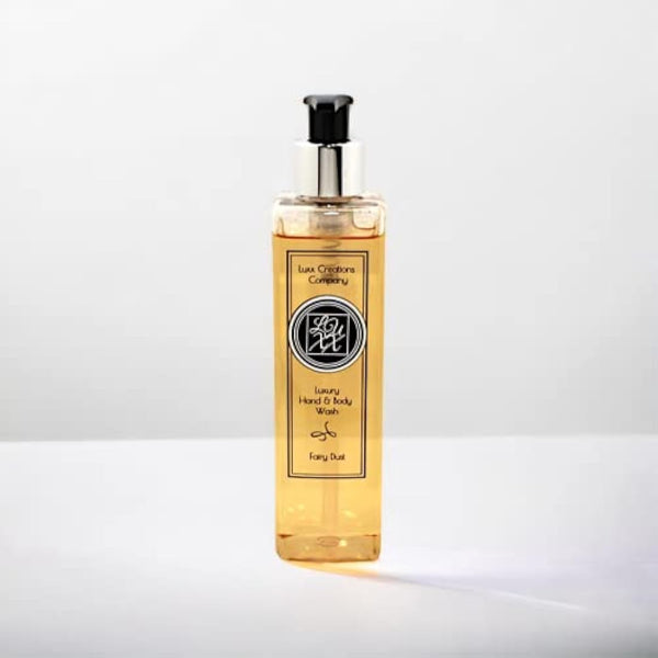 Highly Fragranced Hand Soap & Body Wash 250ml (Fairy Dust)