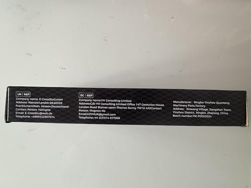 Professional Leather Hole Punch Plier - Tonmifr Heavy Duty 6 Sizes Belt & Watch Band Hole Puncher Tool, Leather Craft Tool for Belts, Handbags, Straps, Precision Ground Punches with Non-Slip Grips