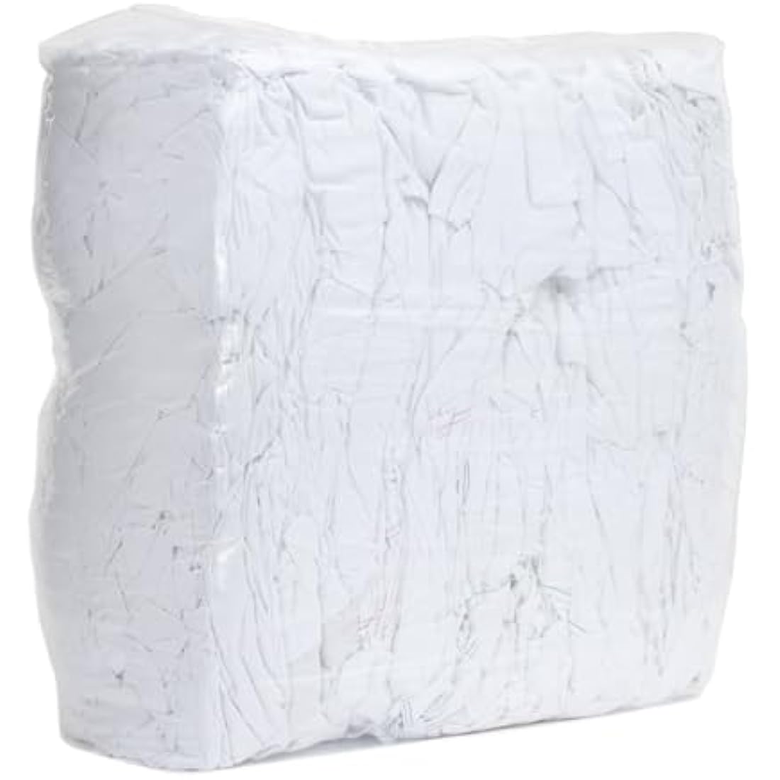 Furniture Clinic Lint Free Cotton Cloth Rags 10kg - For Cleaning, Polishing, Buffing, Waxing & Wiping.