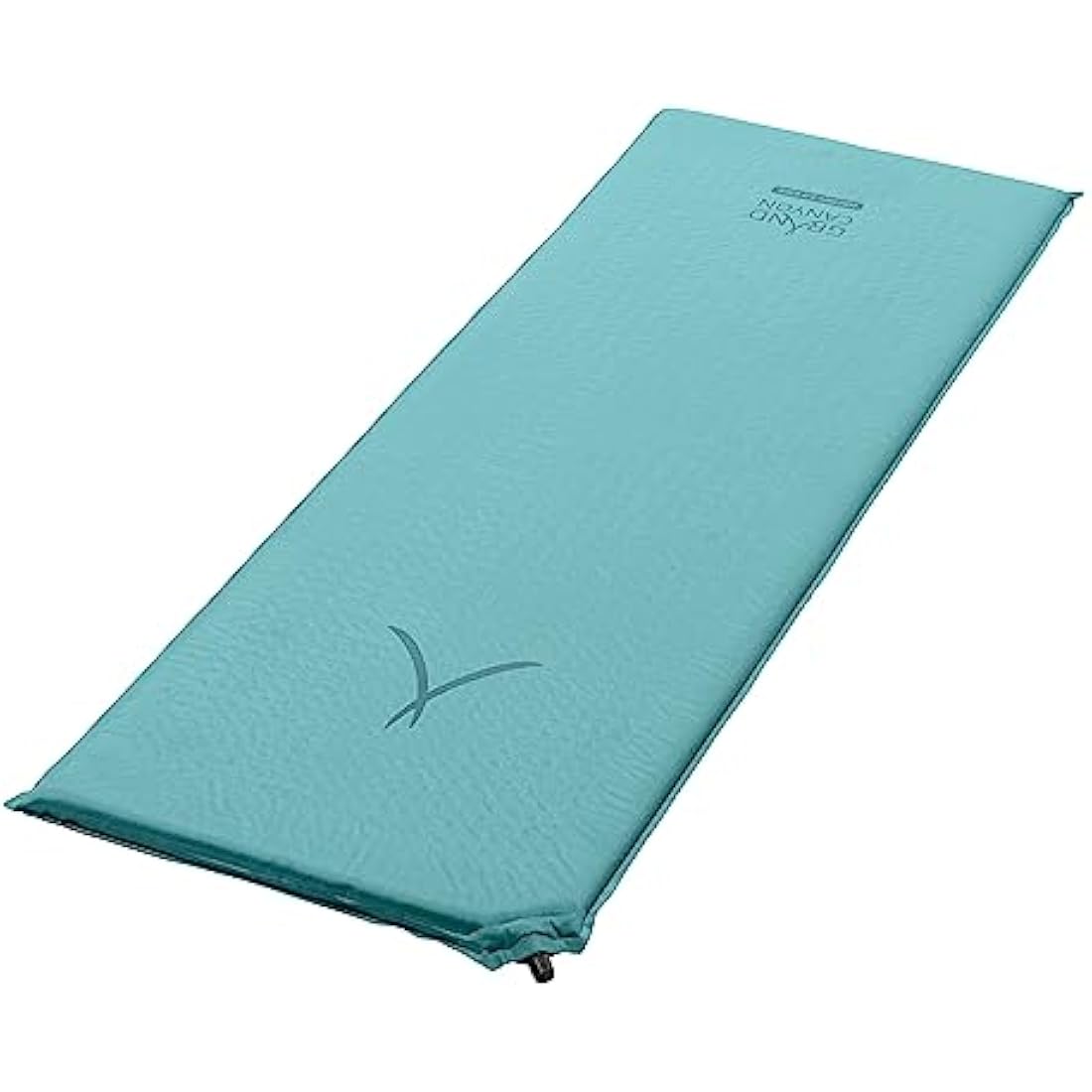 Grand Canyon Hattan 3.8, Comfortable Self-Inflating Sleeping Mat, Lightweight and Small Pack Size, R Value: 2.6, for Camping, Trekking, Outdoor, Travel