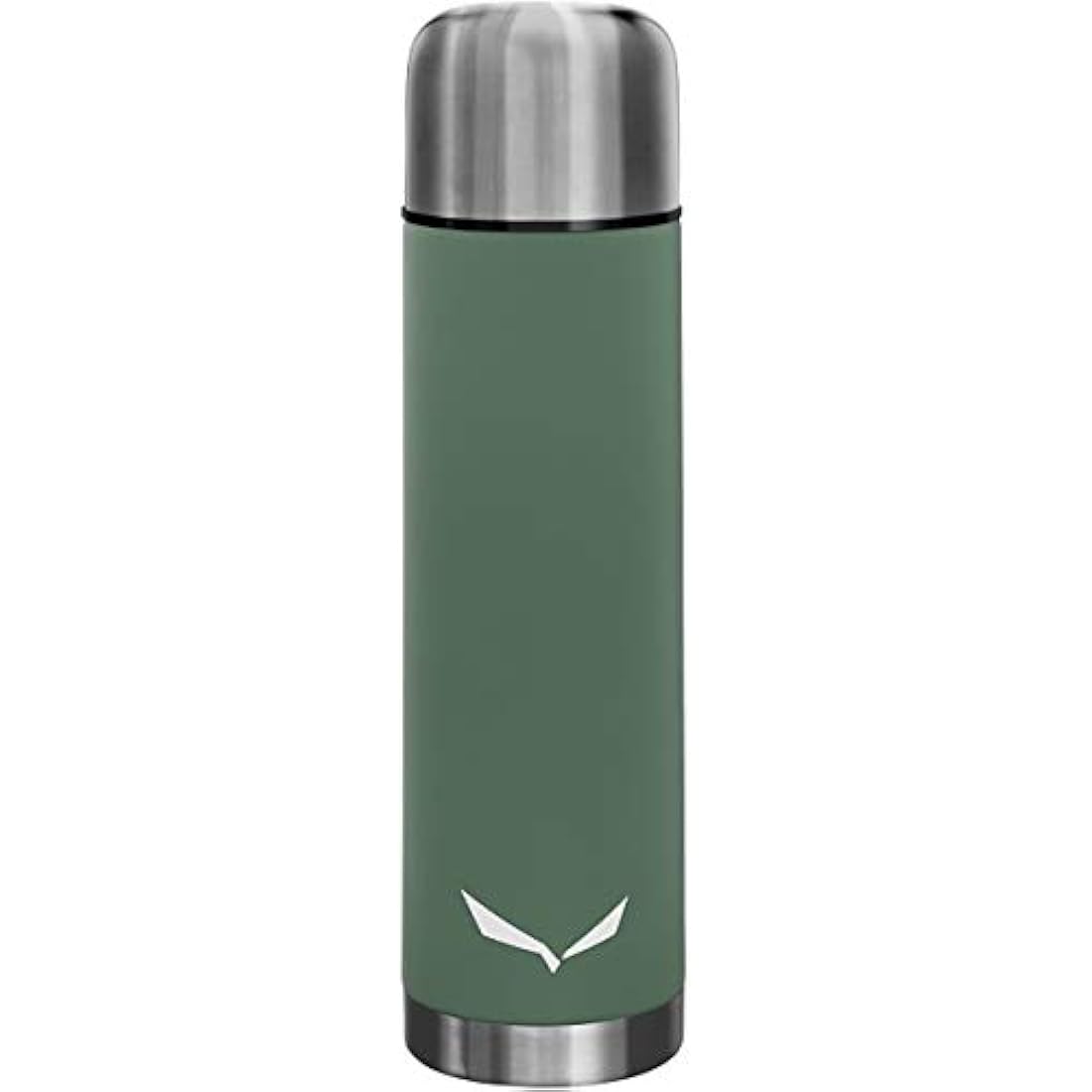 Salewa Rienza 1L Thermo Stainless Steel Bottle, Duck Green, Unisex