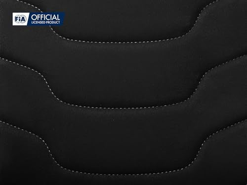 Next Level Racing ERS4 Elite Reclining Seat - PU Leather & Suede Edition (NLR-E053)