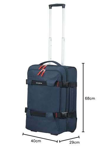 Samsonite Sonora - 14 Inch Laptop Backpack, 44 cm, 23 l, Blue (Night Blue)