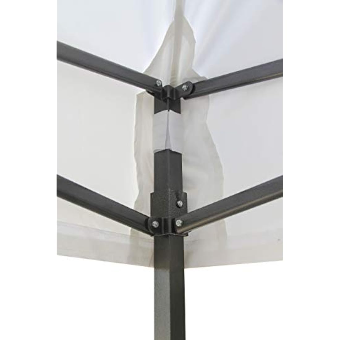 All Seasons Gazebos | 2.5x2.5m Pop Up Gazebo | Heavy Duty, Fully Waterproof, High-Grade Materials (White)