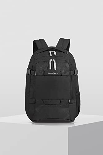 Samsonite Sonora - 14 Inch Laptop Backpack, 44 cm, 23 l, Blue (Night Blue)