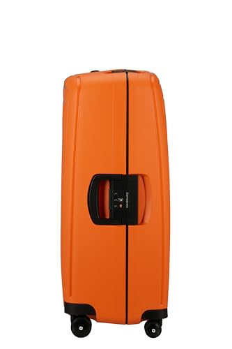 Samsonite S'Cure - Spinner XL, Suitcase, 81 cm, 138 L, Blue (Dark Blue)