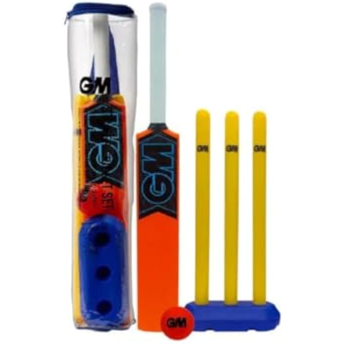 Gunn & Moore GM Kids Cricket Set