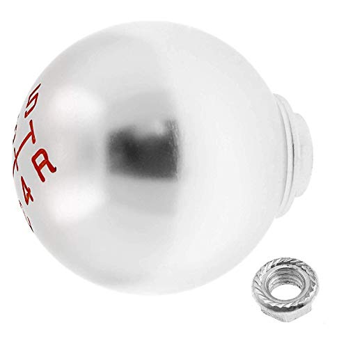 OCC MOTORSPORT BLACK GEAR LEVER KNOB ANODISED