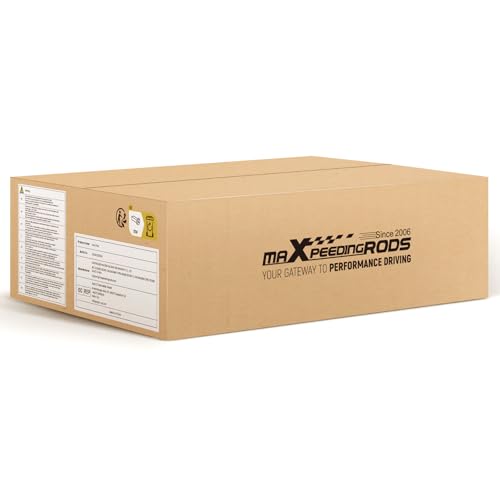 maXpeedingrods Universal Turbo Oil Line Kits Feed Line AN10 & Return Line kits T3 T4 T04E T3T4 T70 GT28