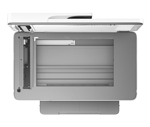 HP OfficeJet Pro 9720e Wide Format All-in-One Printer | Colour | Printer for Small Office | Wireless | Print, Scan, ADF | Up To A3 | 3 Months Instant Ink Included | Easy Setup | Up To 3 Years Warranty