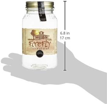 Firefly White Lightning Moonshine, 75 cl