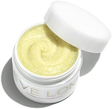 EVE LOM The Original Balm Cleanser - 5-in-1 Facial Cleansing Balm & Muslin Cloth - Awarded 2024 Best Makeup Remover Women’s Health Magazine Skincare Awards