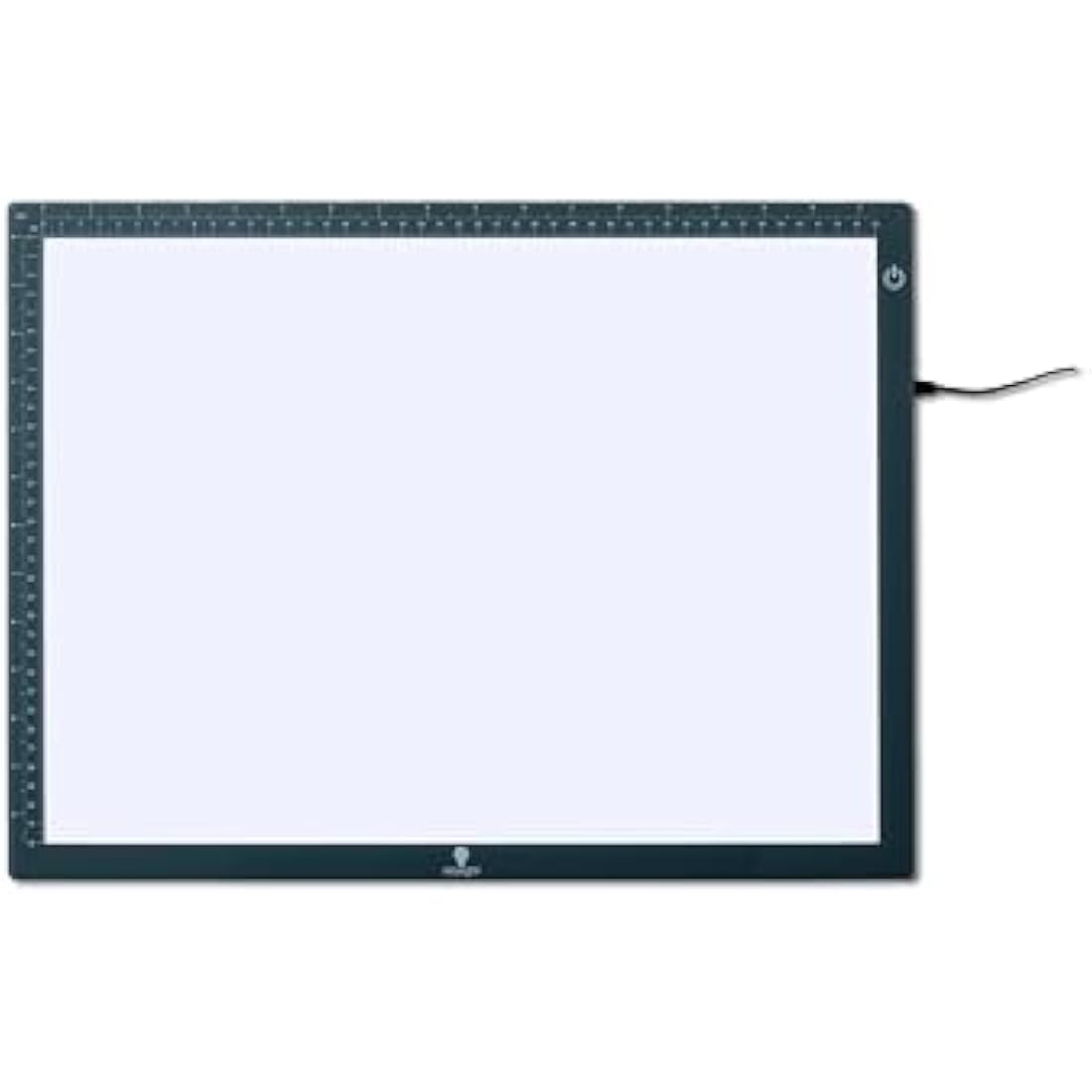 Wafer 2 Lightbox - A3 Light Pad for Tracing, Drawing, Sketching & Painting - Dimmable with Adjustable Brightness - Tracing Lightbox for Artists