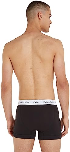 Calvin Klein Men's Trunk (Pack of 3)